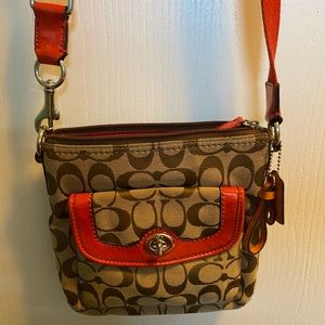 Coach crossbody bag